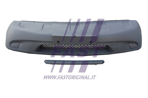 Stötfångare, Fram Fast FT91463 FAST Stötfångare, Fram Fast FT91463 FAST