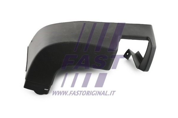 Stötfångare, Vänster bak Fast FT91469 FAST