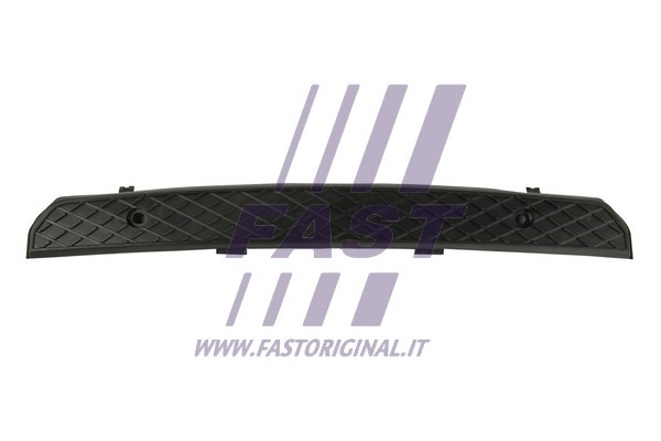 Ventilationsgaller, stötfångare, Fram Fast FT91472 FAST