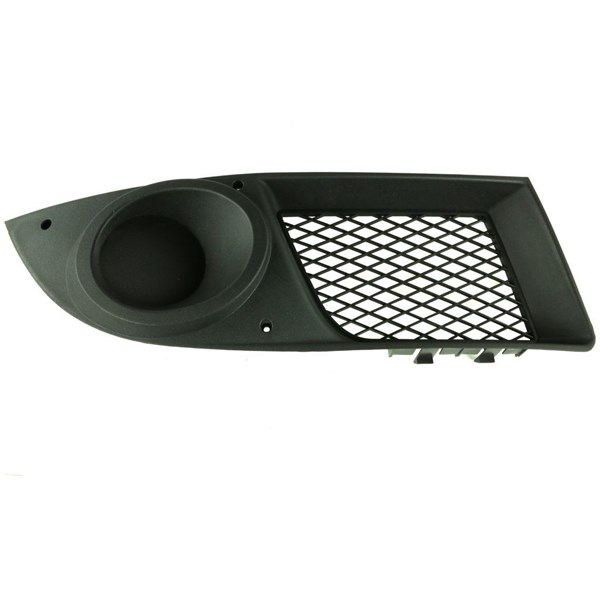 Ventilationsgaller, stötfångare, Höger fram Fast FT91644 FAST