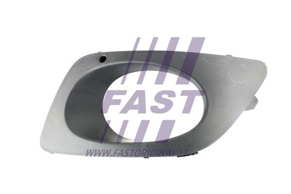 Skärm, dimljus, Höger Fast FT91656 FAST