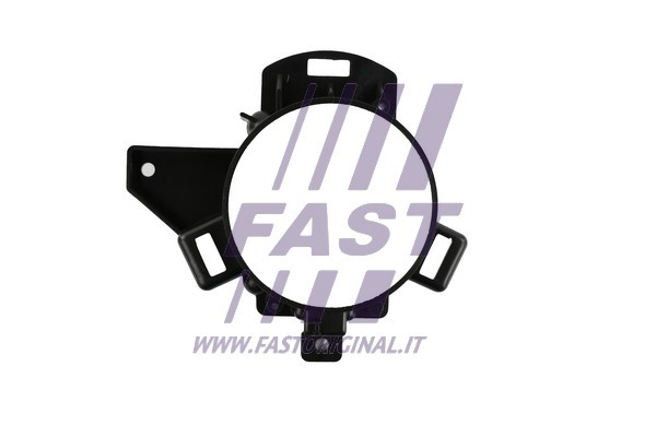 Skärm, dimljus, Vänster Fast FT91663 FAST