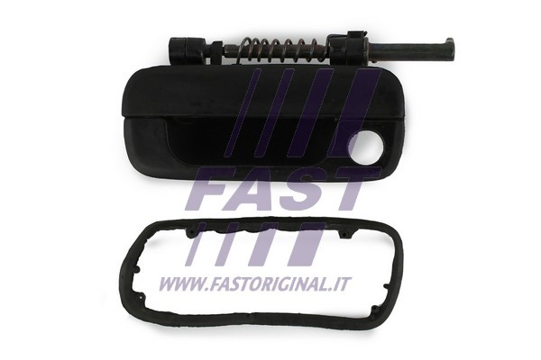 Baklucka, handtag, Bagageutrymme Fast FT95495 FAST