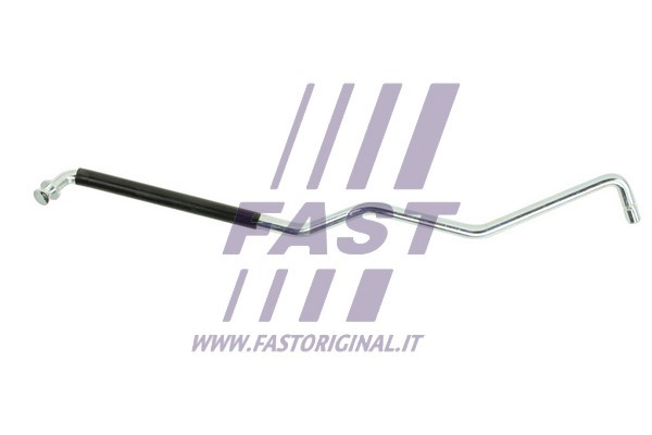 Fästdetalj, motorkåpa, Fram Fast FT95517 FAST