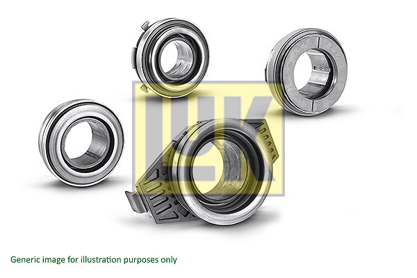 Urtrampningslager Luk 500 1505 10 LUK