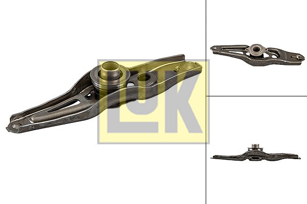 Urtrampningssats, koppling Luk 514 0014 10 LUK