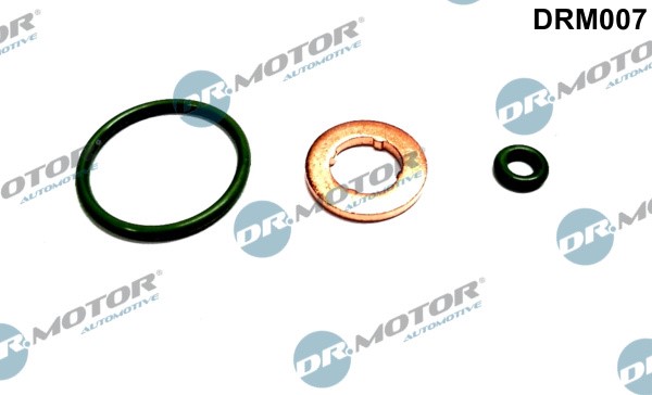 Packningssats, insprutningsmunstycke Dr.motor automotive DRM007 Dr.Motor Automotive