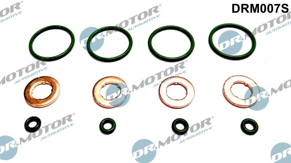 Packningssats, insprutningsmunstycke Dr.Motor Automotive