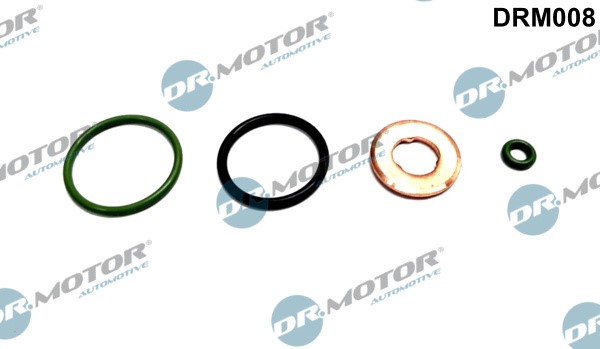 Packningssats, insprutningsmunstycke Dr.Motor Automotive