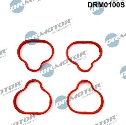 Packningssats, insug, grenrör Dr.motor automotive DRM0100S Dr.Motor Automotive