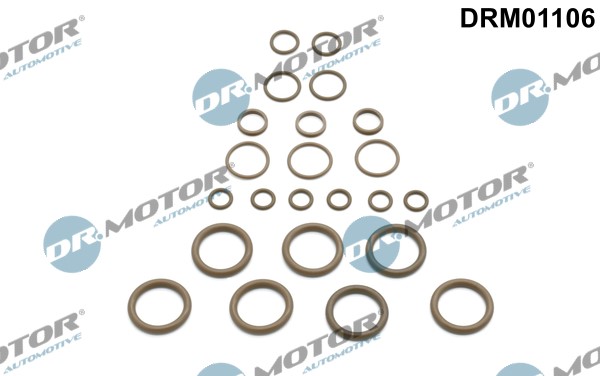 Rep.sats, AC Dr.Motor Automotive