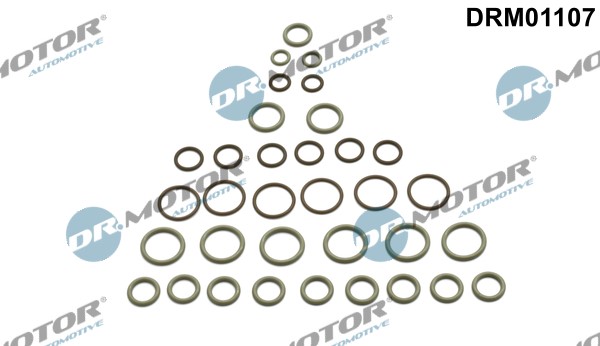 Rep.sats, AC Dr.motor automotive DRM01107 Dr.Motor Automotive