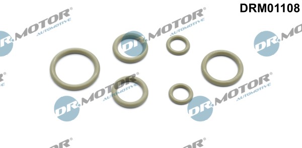 Rep.sats, AC Dr.Motor Automotive