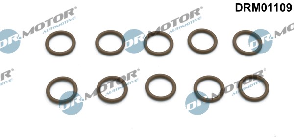 Rep.sats, AC Dr.Motor Automotive