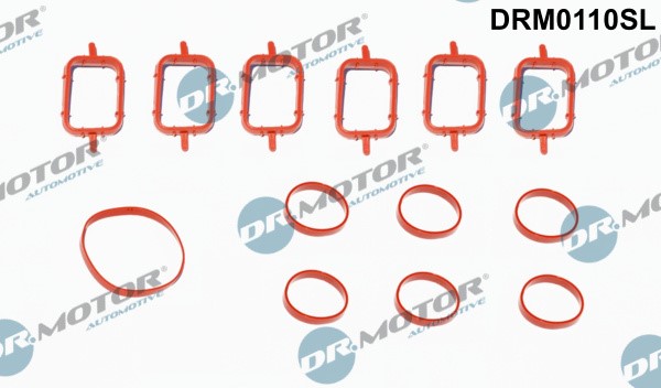 Packningssats, insug, grenrör, Insugsgrenrör Dr.motor automotive  Dr.Motor Automotive