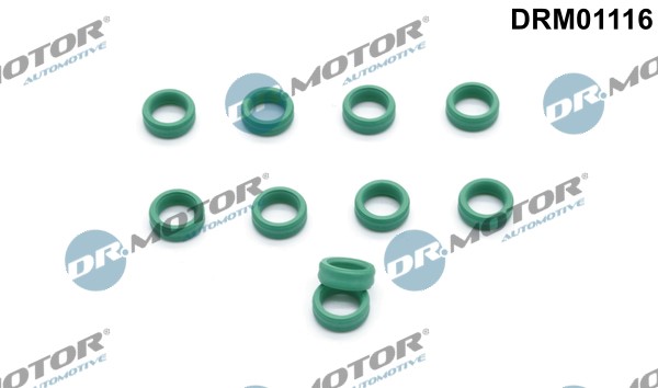 Rep.sats, AC Dr.motor automotive DRM01116 Dr.Motor Automotive