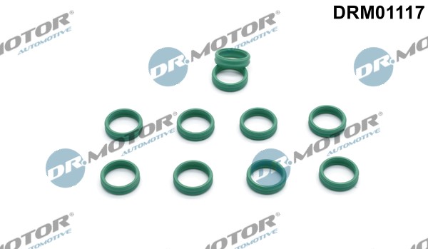 Rep.sats, AC Dr.motor automotive DRM01117 Dr.Motor Automotive