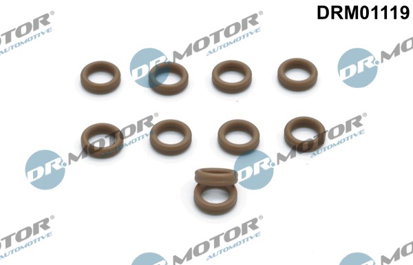 Rep.sats, AC Dr.motor automotive DRM01119 Dr.Motor Automotive