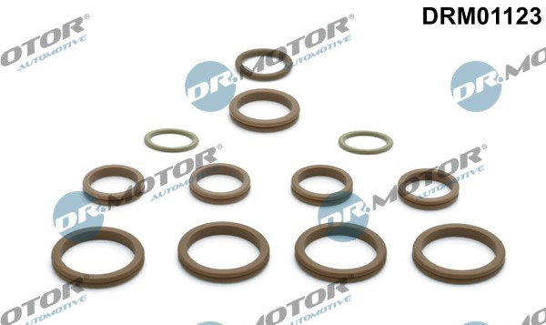 Rep.sats, AC Dr.motor automotive DRM01123 Dr.Motor Automotive