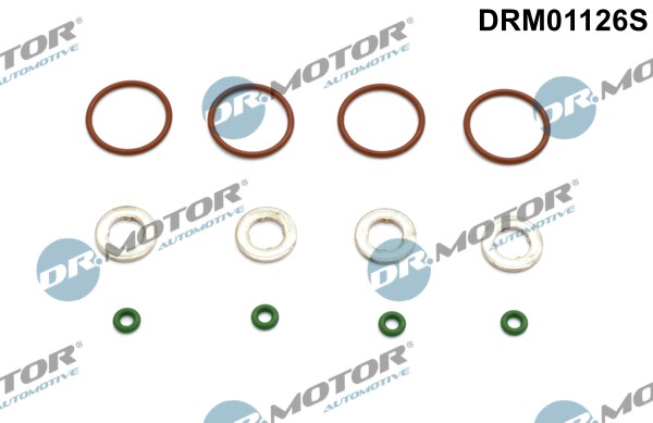 Packningssats, insprutningsmunstycke Dr.motor automotive DRM01126 Dr.Motor Automotive