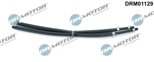 Slangledning, sot-/partikelfilter-regenerering Dr.Motor Automotive