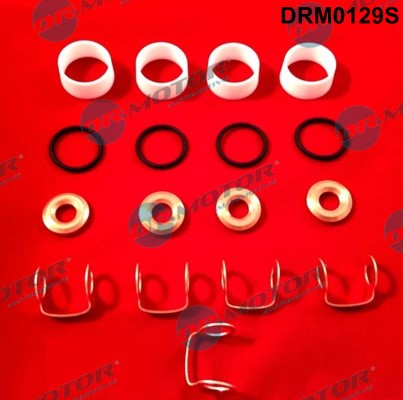 Packningssats, insprutningsmunstycke Dr.motor automotive DRM0129S Dr.Motor Automotive