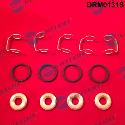 Packningssats, insprutningsmunstycke Dr.Motor Automotive