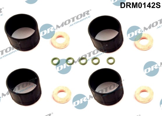 Packningssats, insprutningsmunstycke Dr.motor automotive DRM0142S Dr.Motor Automotive