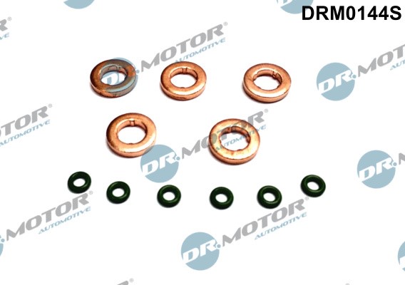 Packningssats, insprutningsmunstycke Dr.motor automotive DRM0144S Dr.Motor Automotive