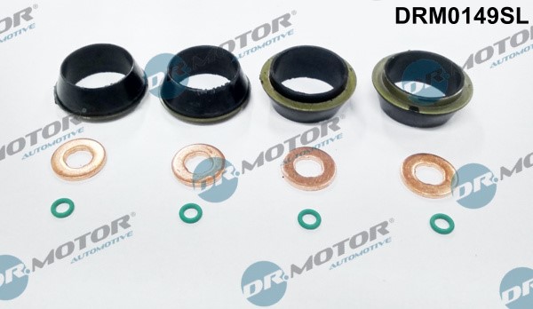 Packningssats, insprutningsmunstycke Dr.motor automotive DRM0149S Dr.Motor Automotive