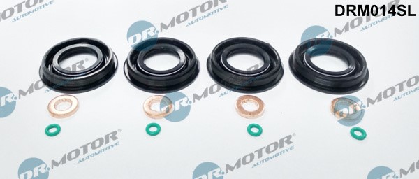 Packningssats, insprutningsmunstycke Dr.Motor Automotive