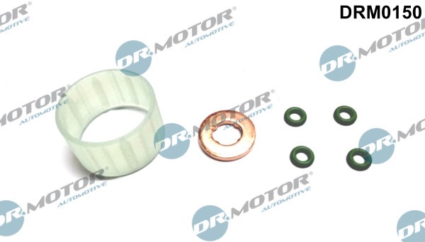 Packningssats, insprutningsmunstycke Dr.motor automotive DRM0150 Dr.Motor Automotive