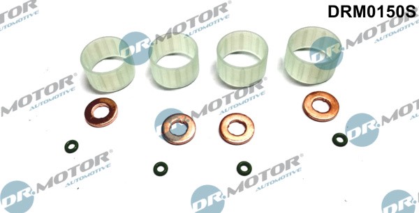 Packningssats, insprutningsmunstycke Dr.motor automotive DRM0150S Dr.Motor Automotive Packningssats, insprutningsmunstycke Dr.motor automotive DRM0150S Dr.Motor Automotive