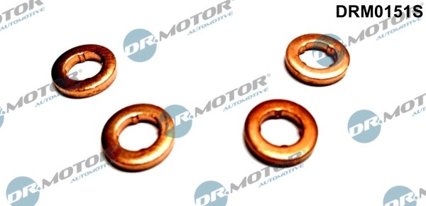 Packningssats, insprutningsmunstycke Dr.motor automotive DRM0151S Dr.Motor Automotive