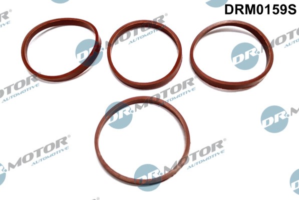 Packningssats, insug, grenrör Dr.motor automotive DRM0159S Dr.Motor Automotive