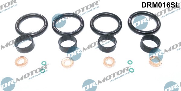 Packningssats, insprutningsmunstycke Dr.motor automotive DRM016SL Dr.Motor Automotive