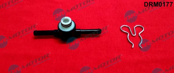 Ventil, bränslefilter Dr.motor automotive DRM0177 Dr.Motor Automotive