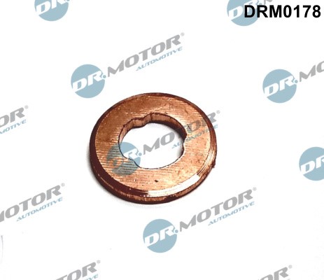 O-ring, insprutning Dr.motor automotive DRM0178 Dr.Motor Automotive