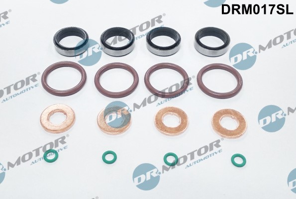 Packningssats, insprutningsmunstycke Dr.motor automotive DRM017SL Dr.Motor Automotive