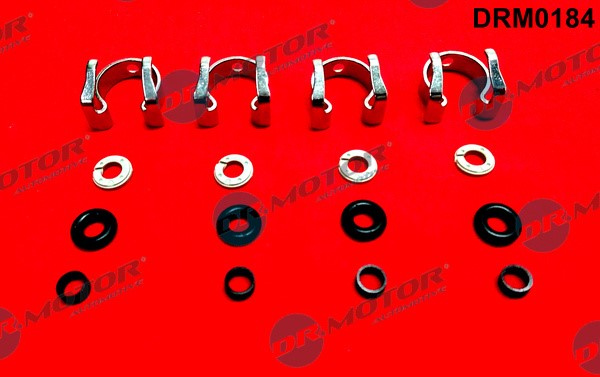 Reparationssats, insprutningsmunstycke Dr.motor automotive DRM018 Dr.Motor Automotive