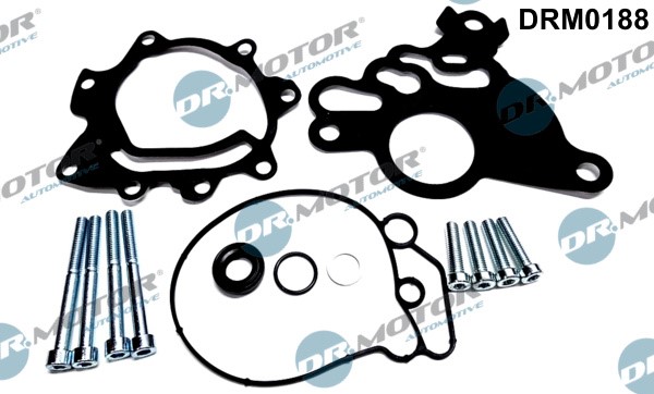 Rep.sats, vakumpump (bromsar) Dr.motor automotive DRM0188 Dr.Motor Automotive