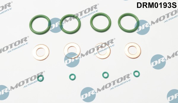 Packningssats, insprutningsmunstycke Dr.motor automotive DRM0193S Dr.Motor Automotive