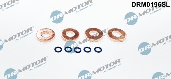 Packningssats, insprutningsmunstycke Dr.motor automotive DRM0196S Dr.Motor Automotive