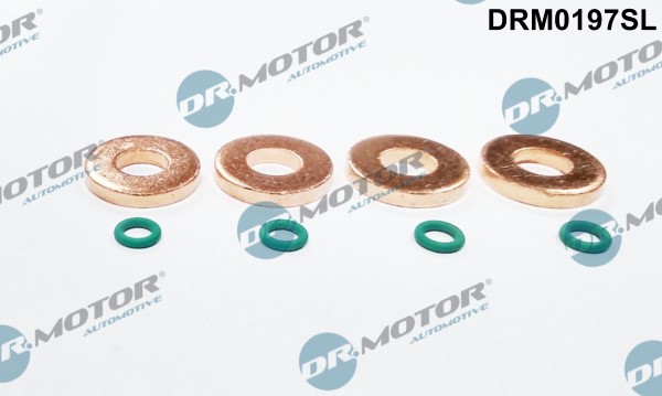 Packningssats, insprutningsmunstycke Dr.Motor Automotive