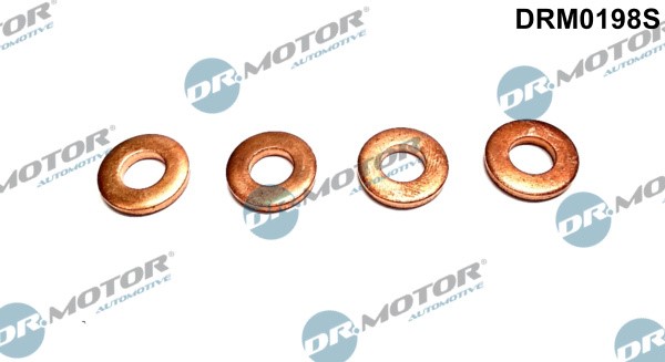 Packningssats, insprutningsmunstycke Dr.motor automotive DRM0198S Dr.Motor Automotive