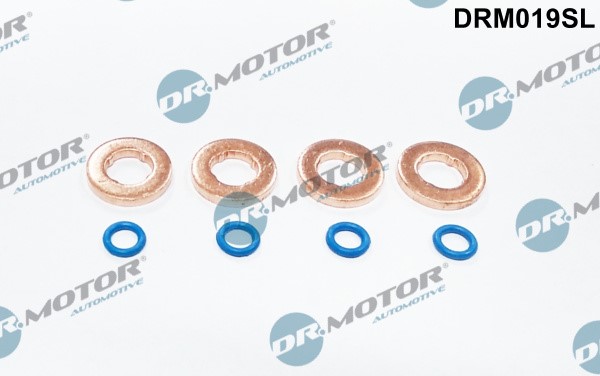 Packningssats, insprutningsmunstycke Dr.motor automotive DRM019SL Dr.Motor Automotive