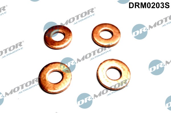 Packningssats, insprutningsmunstycke Dr.motor automotive DRM0203S Dr.Motor Automotive
