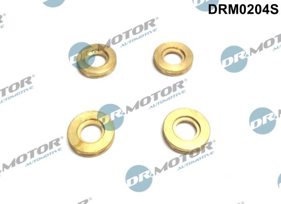 Packningssats, insprutningsmunstycke Dr.motor automotive DRM0204S Dr.Motor Automotive