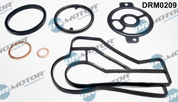 Packningssats, oljekylare Dr.motor automotive DRM0209 Dr.Motor Automotive