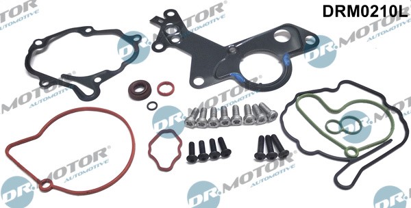 Rep.sats, vakumpump (bromsar) Dr.motor automotive DRM0210L Dr.Motor Automotive